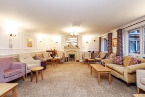 RESIDENTS LOUNGE- click for photo gallery